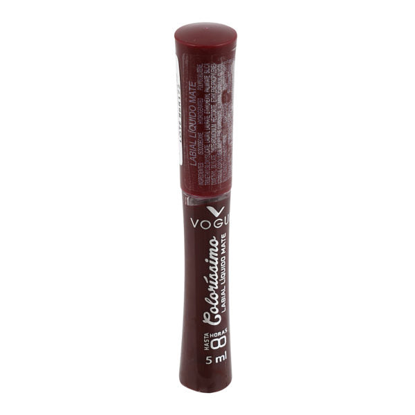 V Labial Liq Colorissimo Granate Ic