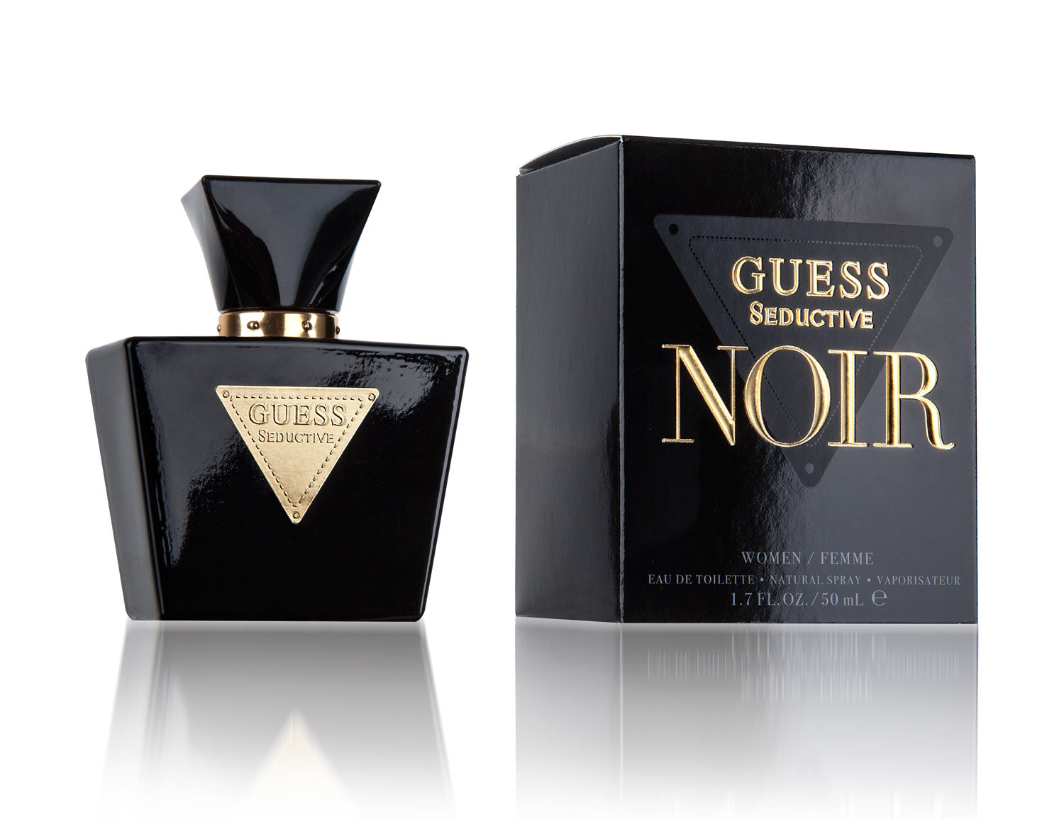 Seductive Noir Guess   