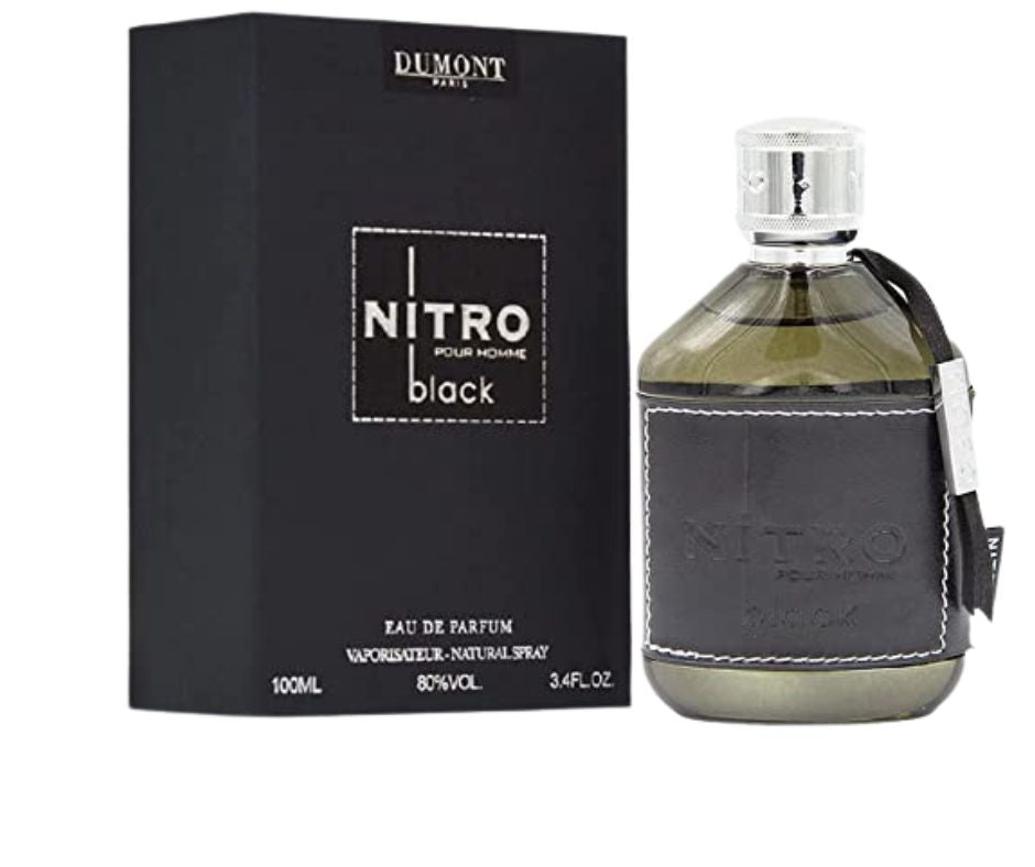 Nitro Black Dumont