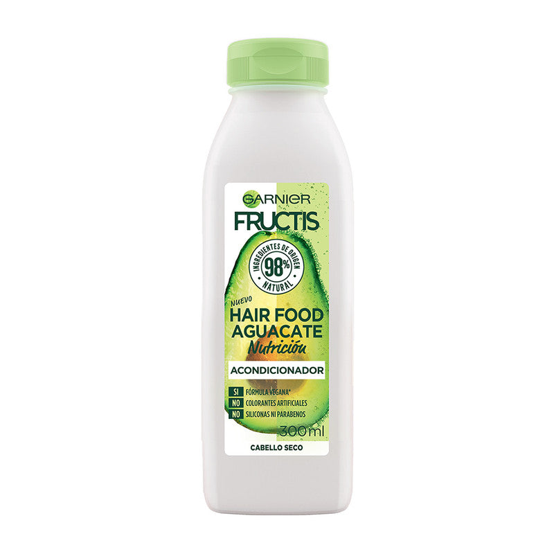 Acondicionador Fructis Hair Food Aguacate  Nutricion 300Ml