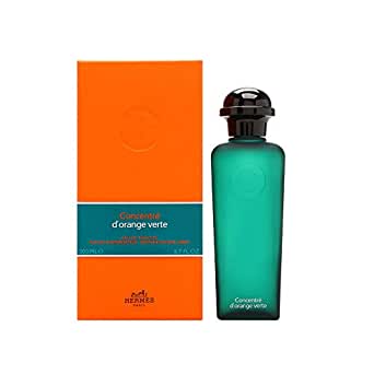 Eau Dâ´Orange Verte Edc  