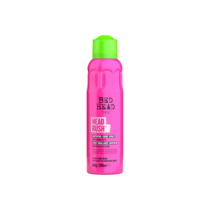 Tigi Bed Head Spray De Fijacion Headrush 200Ml