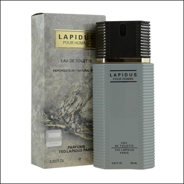 Lapidus Ted Lapidus 