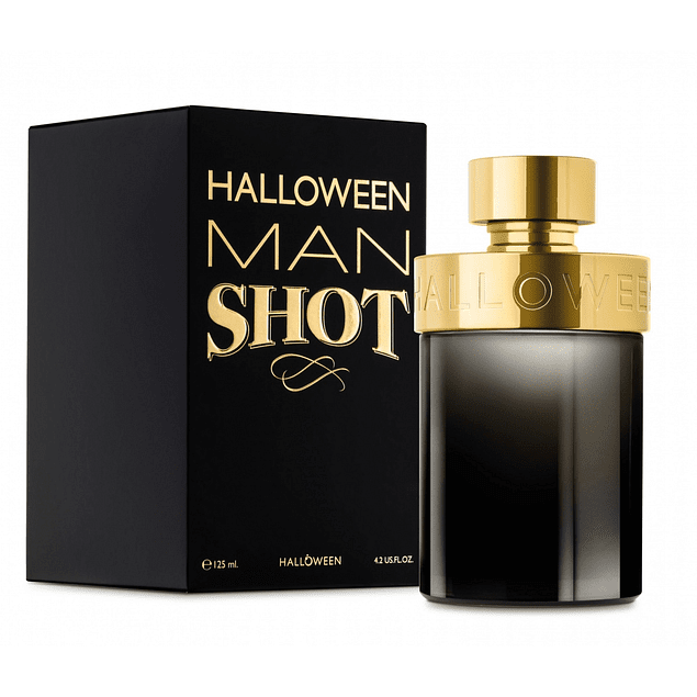 Halloween Man Shot Jesus Del Pozo   