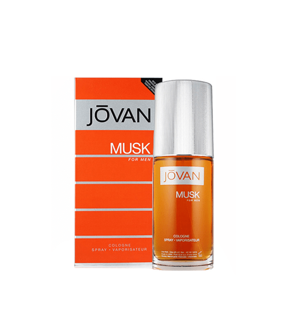 JOVAN MUSK