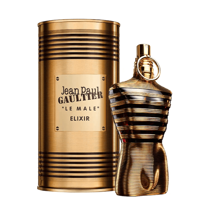 LE MALE ELIXIR JEAN PAUL GAULTIER