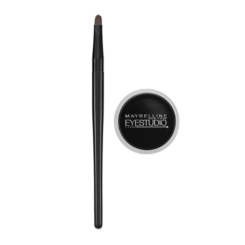 Delineador De Ojos Lasting Drama Gel Liner Negro Maybelline