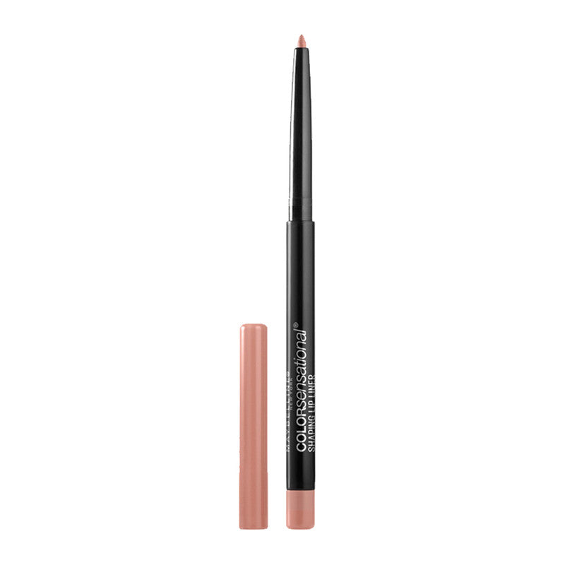 Delineador De Labios Color Show Nude Whisper Maybelline