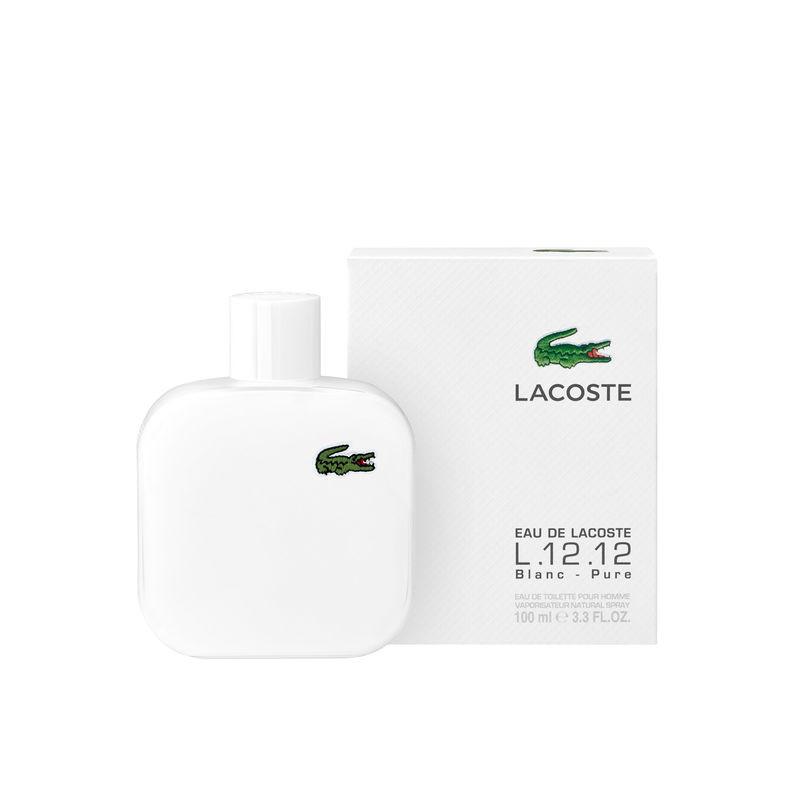 Eau anc Lacoste   