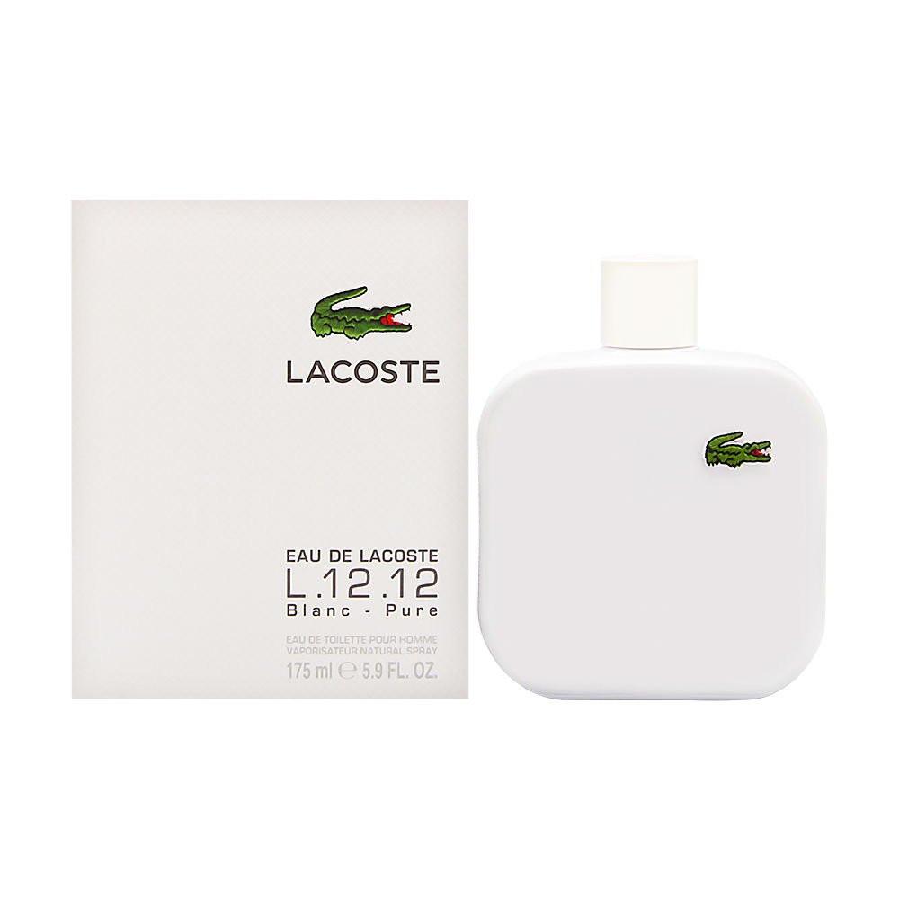 Eau Blanc Lacoste 