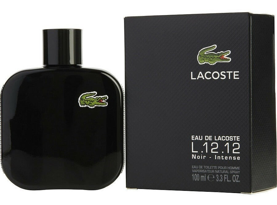 L.12.12 Noir Intense Lacoste 