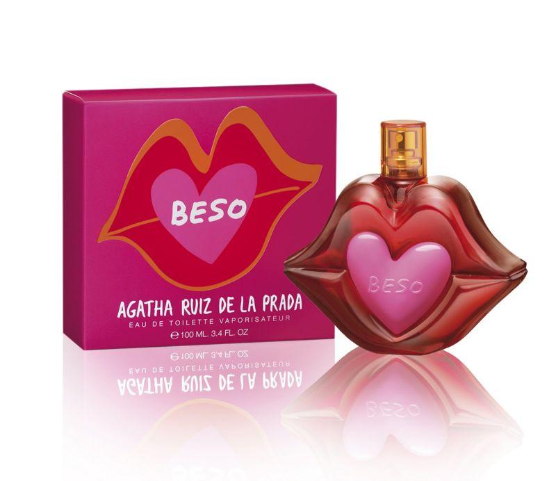 Beso Agatha Ruiz De La Prada   