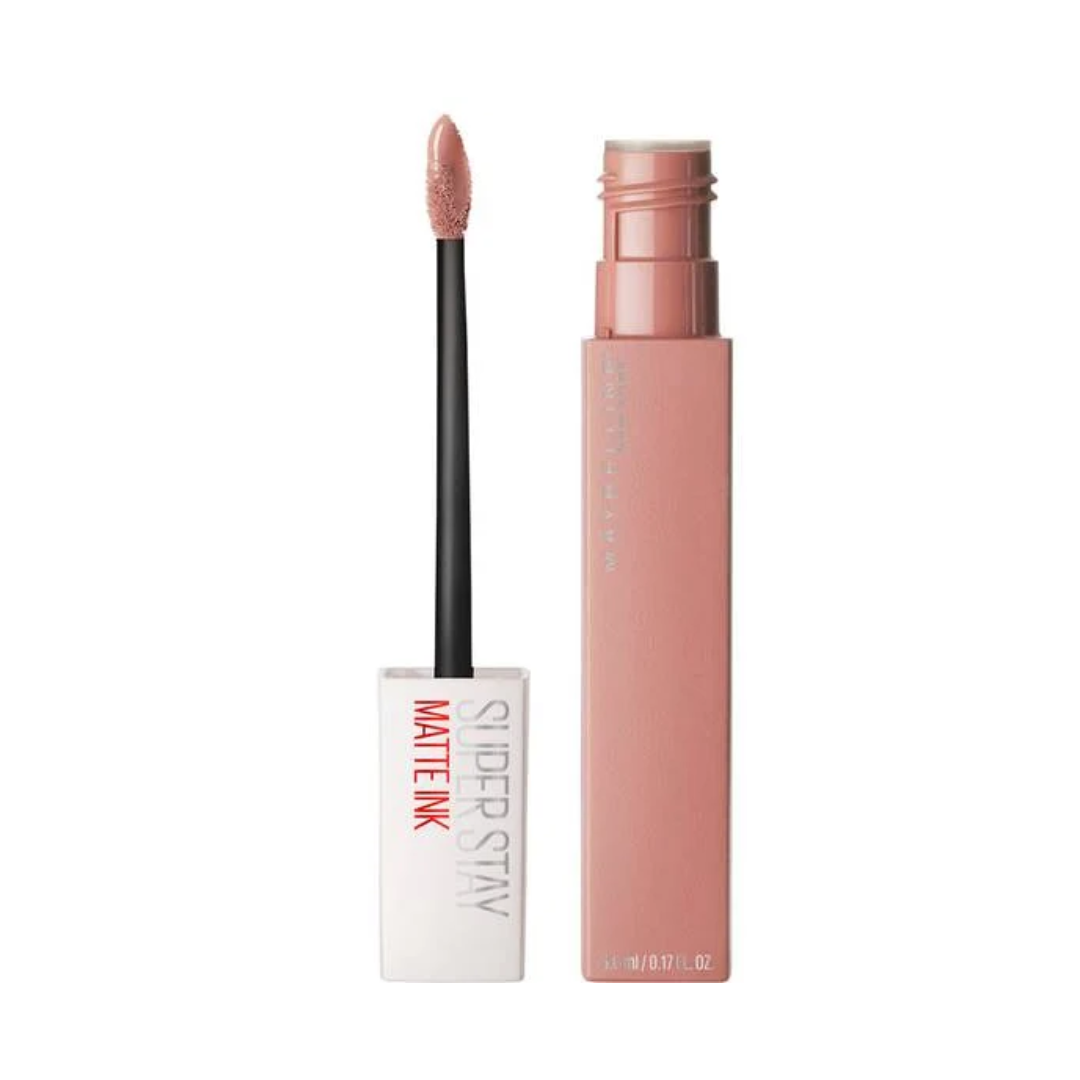 Labial Larga Duración Superstaymatte Ink 65 Seductres