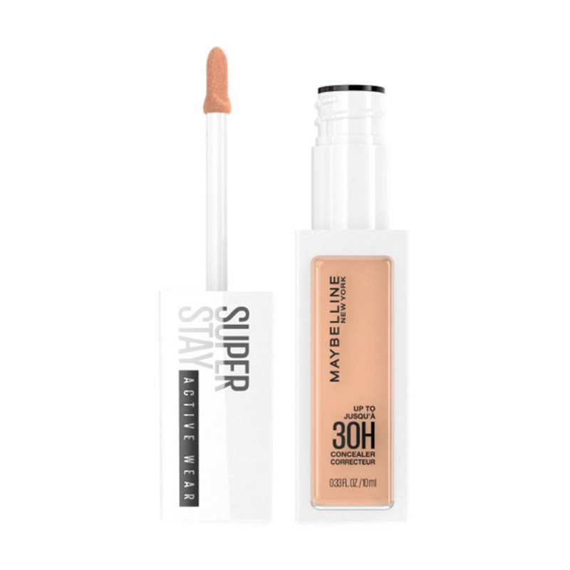 Maybelline Corrector Superstay Active Wear 30H De Duracion Tono 25