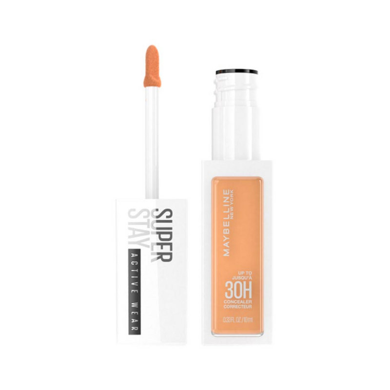 Maybelline Corrector Superstay Active Wear 30H De Duracion Tono 30