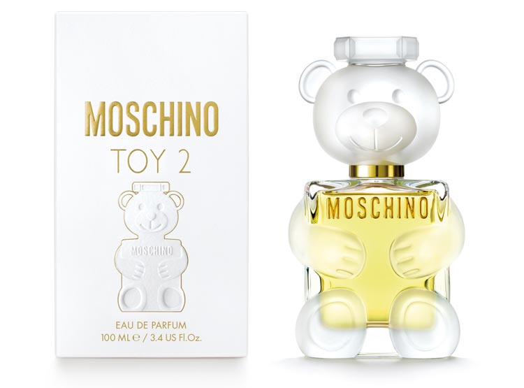 Toy 2 Moschino