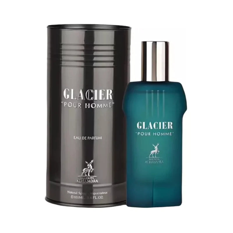 Glacier Pour Homme Maison Alhambra