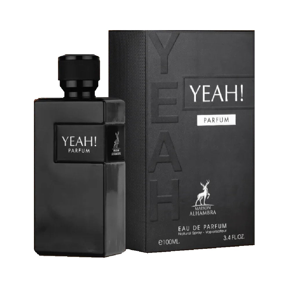 Yeah Parfum Maison Alhambra 