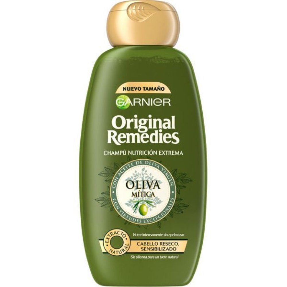 Original Remedies Shampoo Oliva Mitica 300 Ml