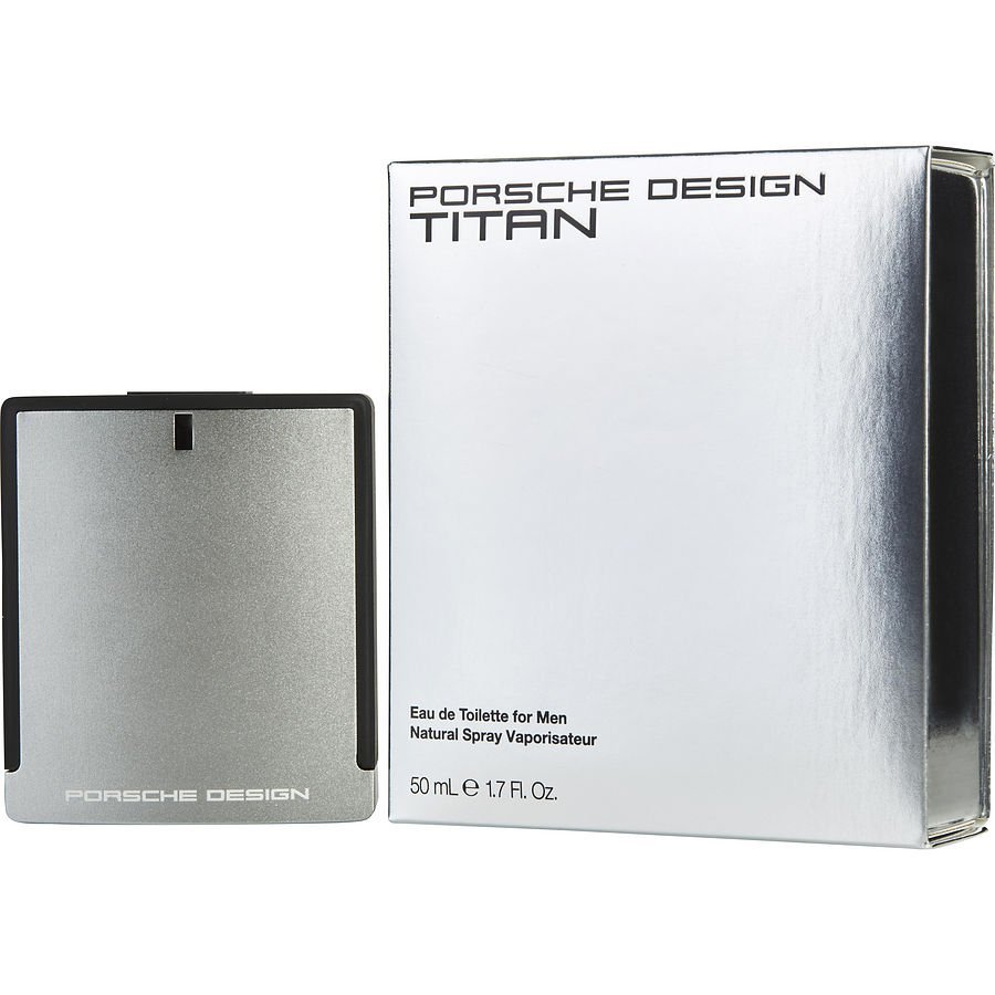 Porsche Design Titan   