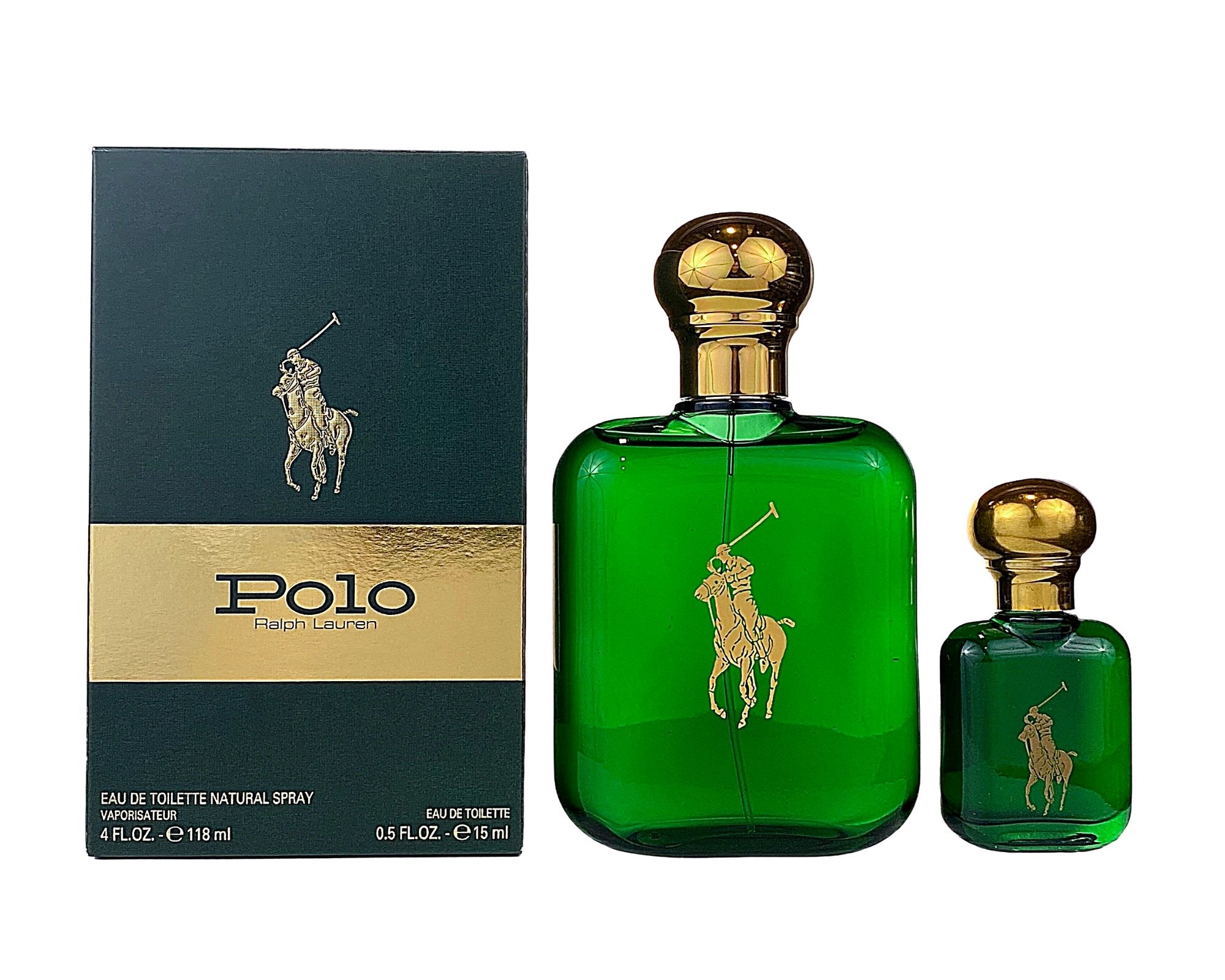 Polo Green     Ralph Lauren  