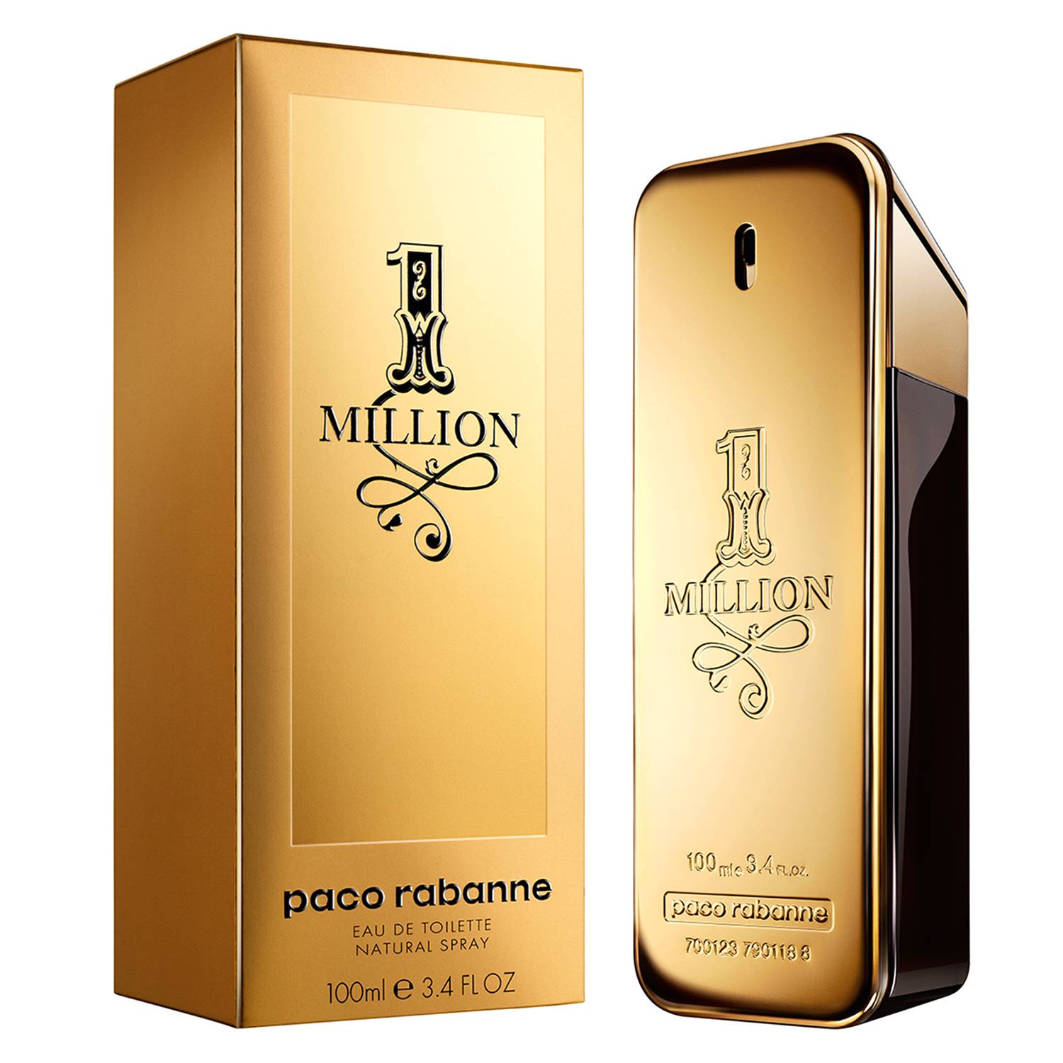 One Million Paco Rabanne   