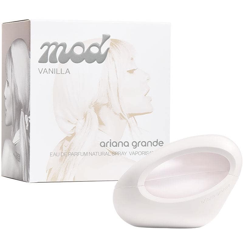 Mod Vanilla Ariana Grande