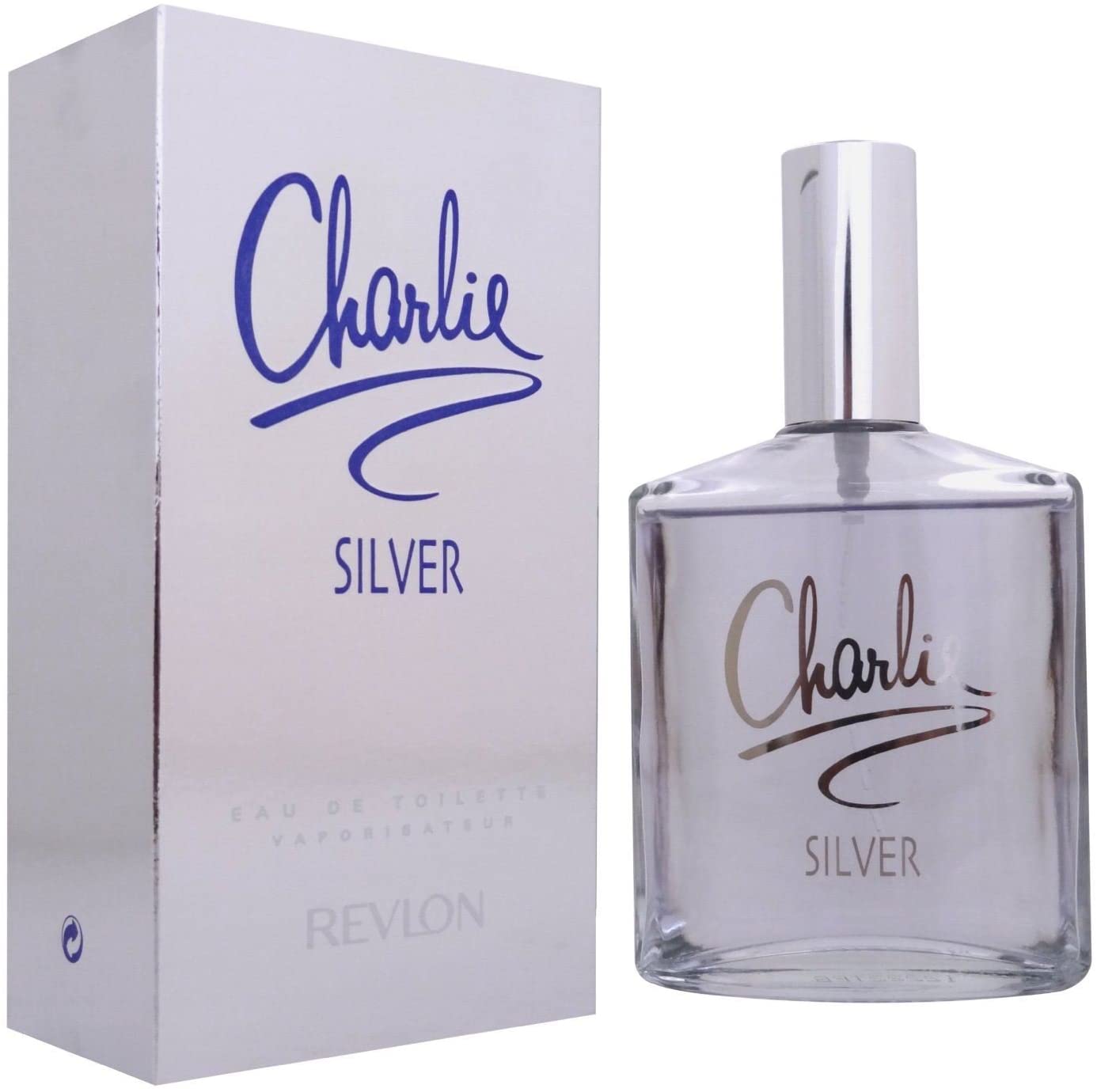 Charlie Silver Revlon   