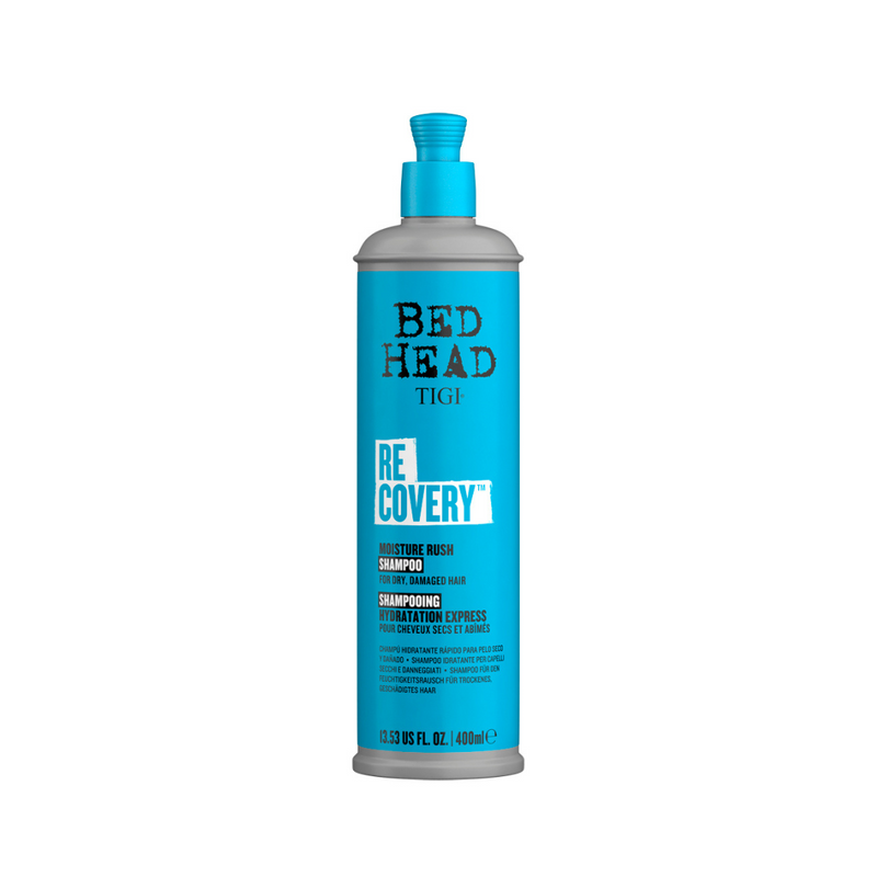 Tigi Bed Head Recovery Shampoo 400Ml