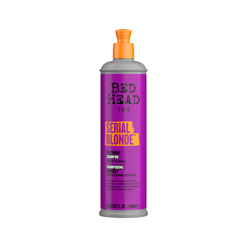 Shampoo Tigi Bed Head Serial Blonde 400Ml