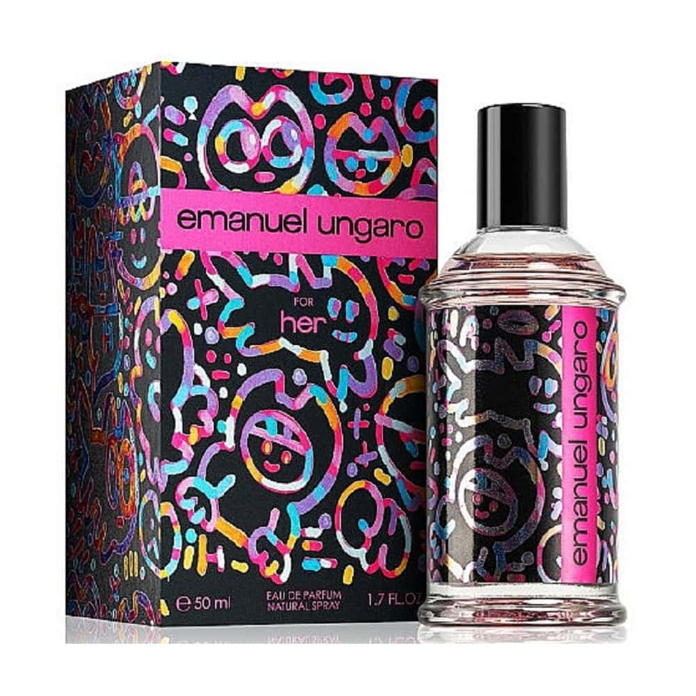 Ungaro For Her Emanuel Ungaro