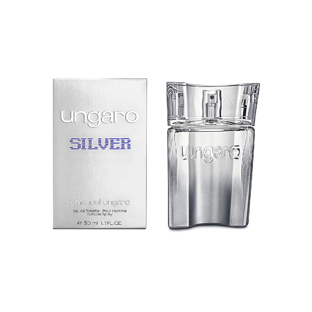 Ungaro Silver Emanuel Ungaro