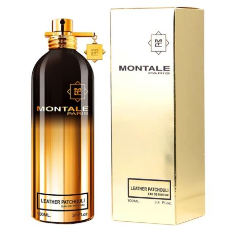 Leather Patchouli  Montale