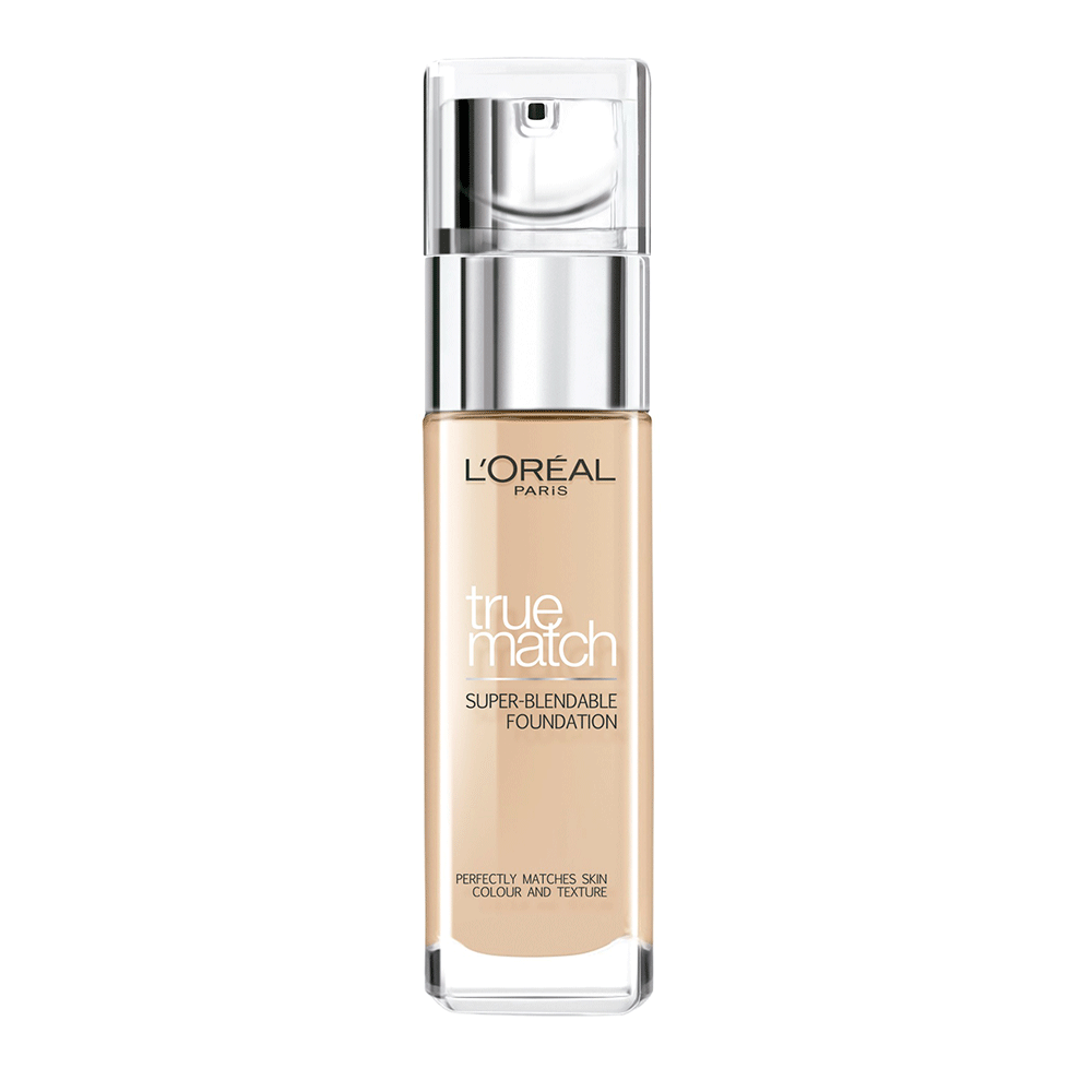 Base True Match R3/C3 Rose Beige L'Oréal Paris / Cosmetic