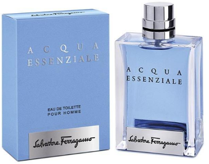 Acqua Essenziale   Salvatore Ferragamo 