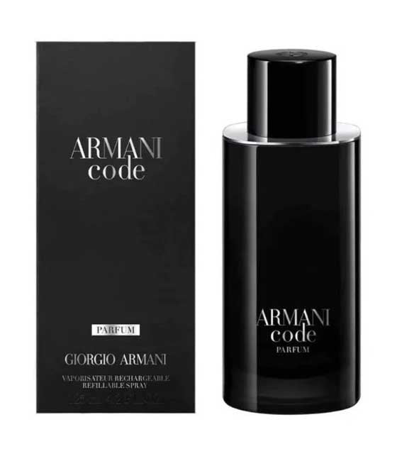 Armani Code Giorgio Recargable