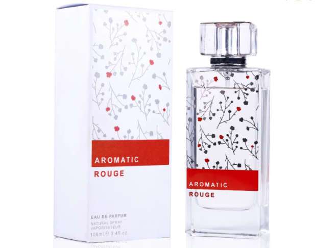 Aromatic Rouge Maison Alhambra