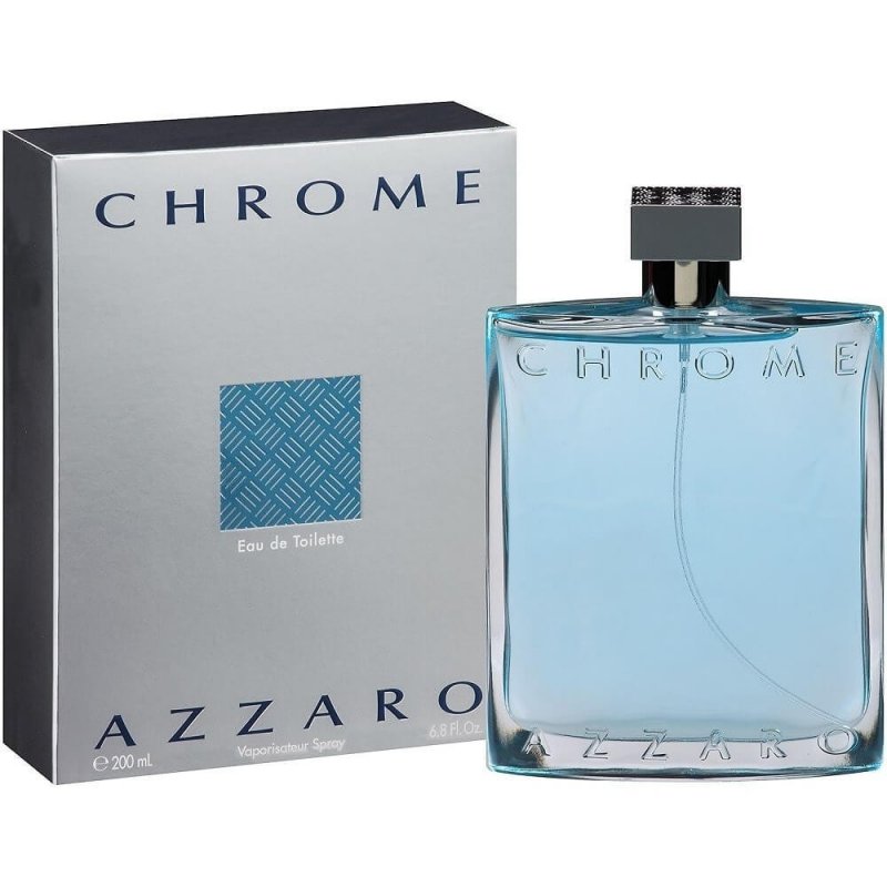 Chrome Azzaro   