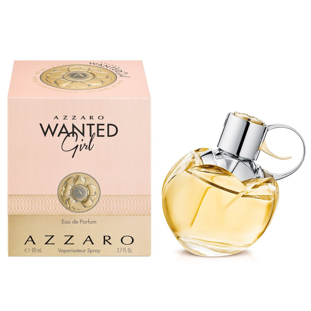 Azzaro Wanted Girl    Nuevo