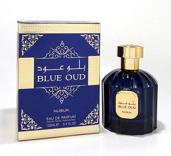 BLUE OUD NUSUK