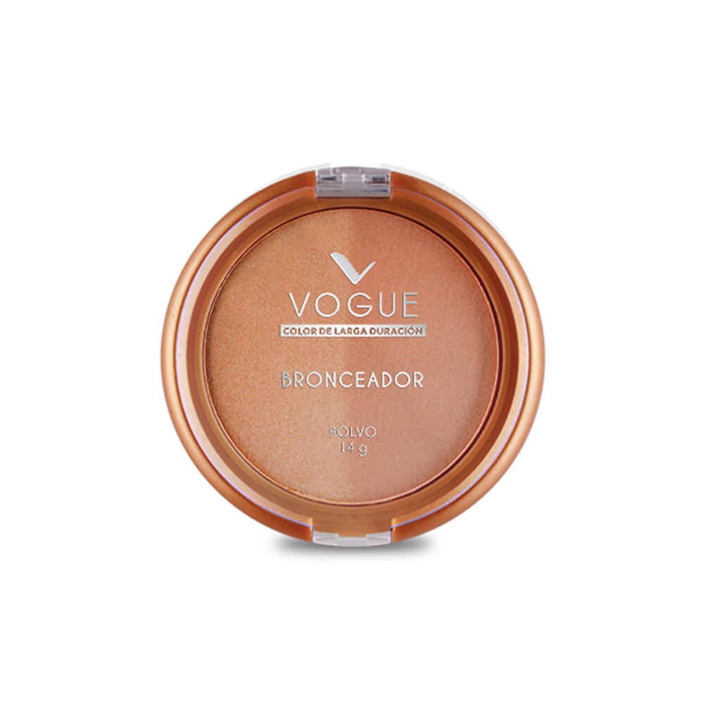 Vogue Polvo Bronceador Bronceado .