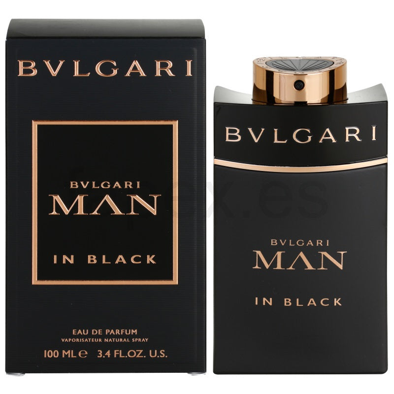 Man In Black Bvlgari