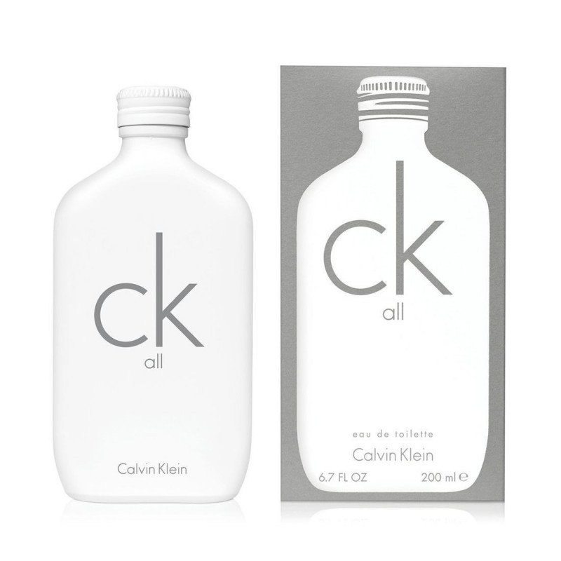 Ck All Calvin Klein  Unisex 