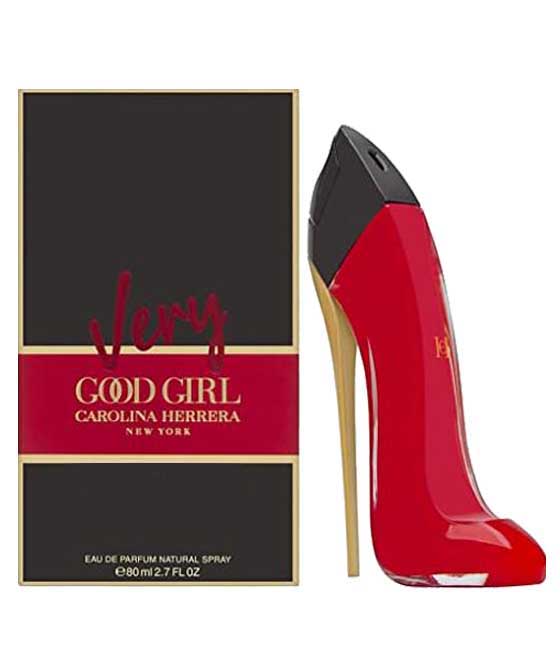 VERY GOOD GIRL CAROLINA HERRERA