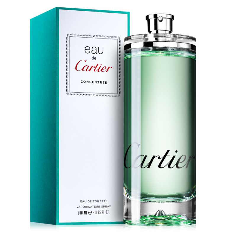 Cartier Eau De Concentree  Unisex 