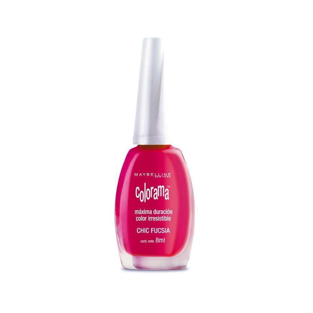 Esmalte Colorama Chic Fucsia Maybelline