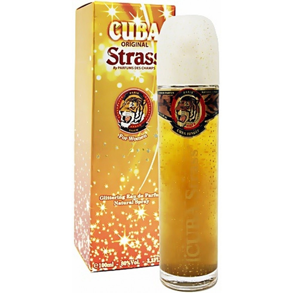 CUBA STRASS TIGER