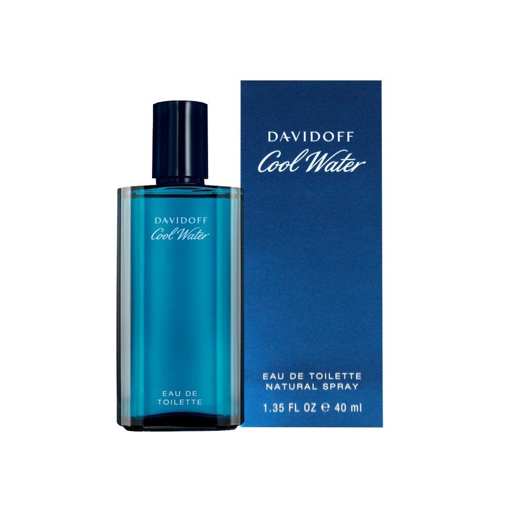 Cool Water   Davidoff 