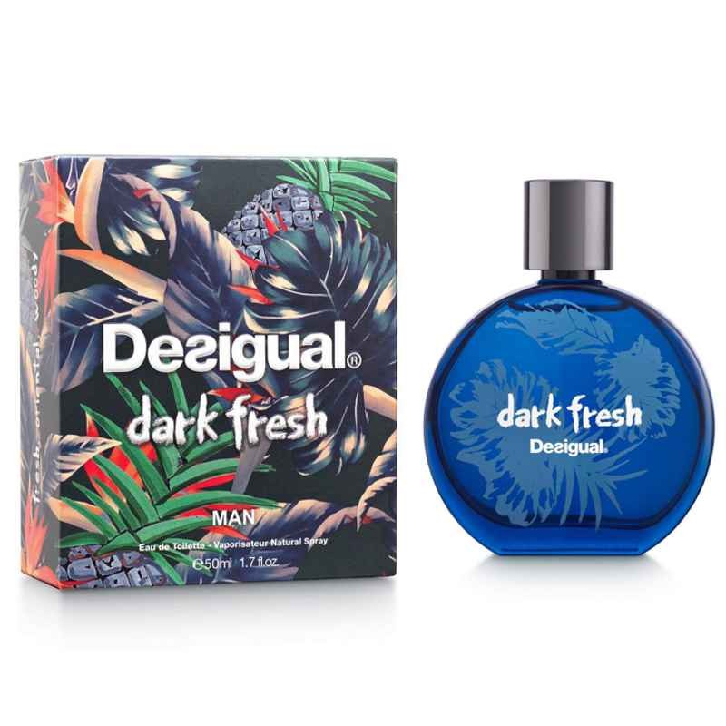 Dark Fresh Desigual 