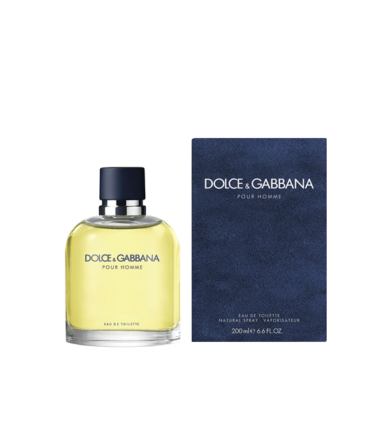 Pour Homme   Dolce Gabbana 